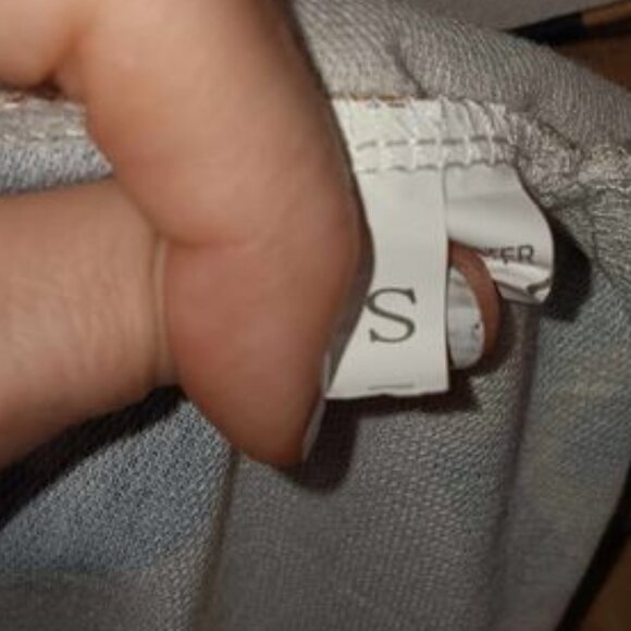 Leopard Print Top Size Small - Picture 6 of 8